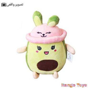 عروسک آووکاذو بالشتی مدل خرگوشی
