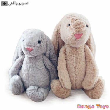 عروسک خرگوش جیلی کت (jellycat) - Image 3