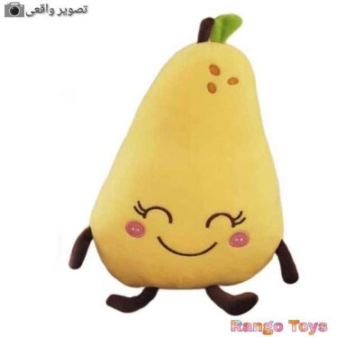 عروسک پولیشی گلابی