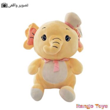 عروسک فیل کلاه ملوانی