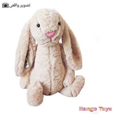 عروسک خرگوش جیلی کت (jellycat) - Image 5