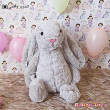 عروسک خرگوش جیلی کت (jellycat) - Image 7