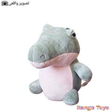 خرید عروسک تمساح پولیشی