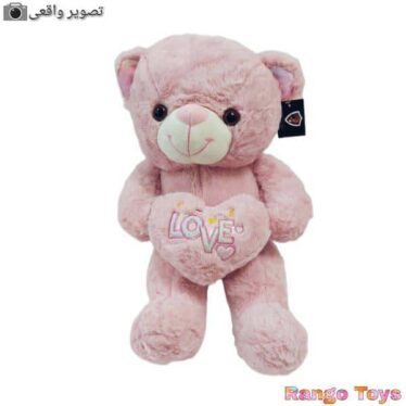 خرید عروسک خرس لاو