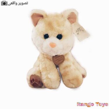 خرید عروسک گربه پولیشی