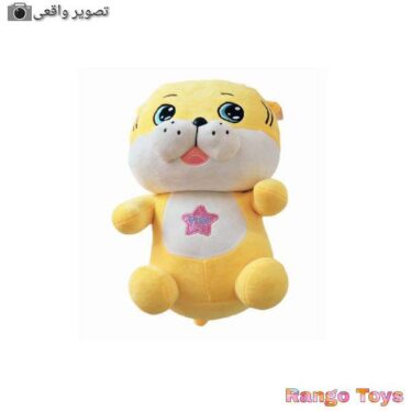 خرید عروسک ببر پولیشی