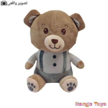 خرید خرس پولیشی راه راه