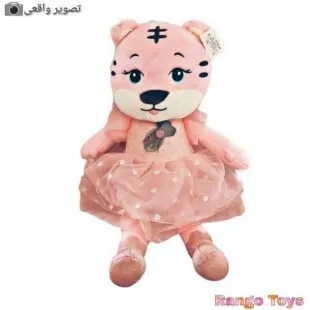خرید عروسک دختر ببری