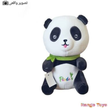 خرید عروسک پولیشی پاندا ایستاده