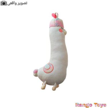 عروسک لاما رنگین کمانی - Image 2