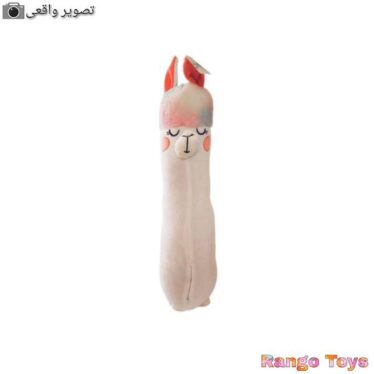 خرید عروسک لاما رنگین کمانی