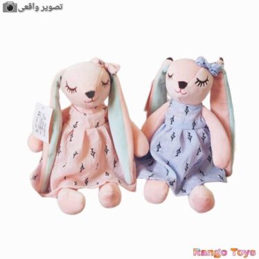 خرید عروسک خرگوش آنجل