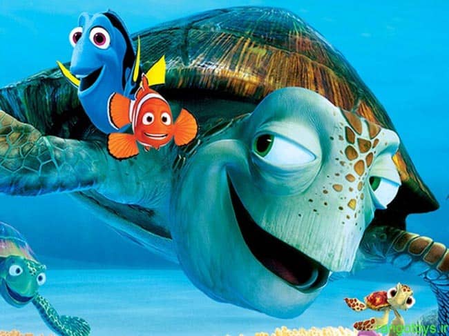 انیمیشن Finding-Nemo برای رشد کودکان